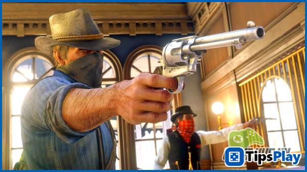 images 3 of [Review] Red Dead Redemption 2 - A 10/10 is still not enough for this million-dollar blockbuster.